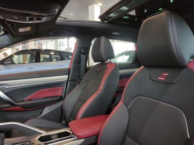 Belgee X50 1.5 AMT (150 л.с.) Prestige