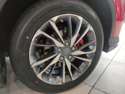 Belgee X50 1.5 AMT (150 л.с.) Prestige