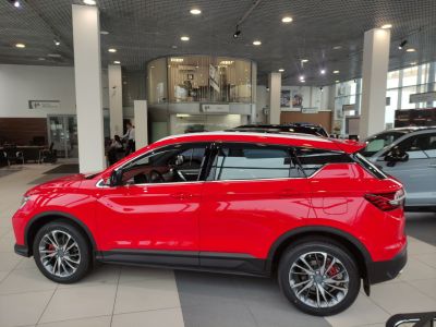 Belgee X50 1.5 AMT (150 л.с.) Prestige