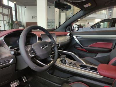 Belgee X50 1.5 AMT (150 л.с.) Prestige