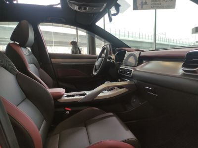 Belgee X50 1.5 AMT (150 л.с.) Prestige