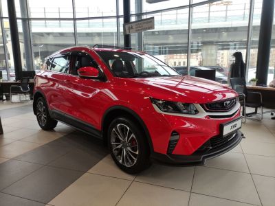 Belgee X50 1.5 AMT (150 л.с.) Prestige