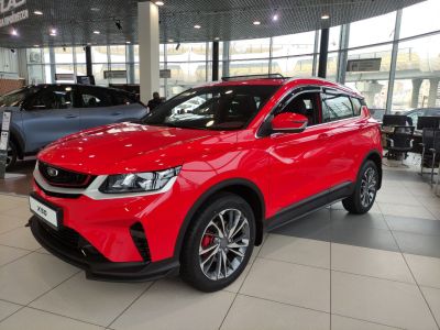 Belgee X50 1.5 AMT (150 л.с.) Prestige