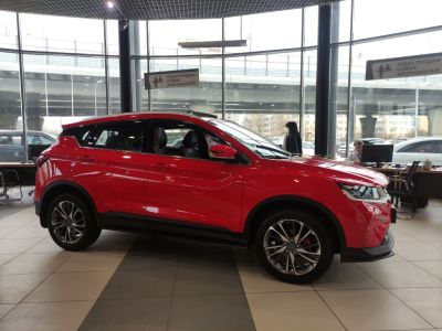 Belgee X50 1.5 AMT (150 л.с.) Prestige