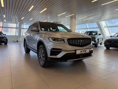 Belgee X70 FL 1.5 AMT (177 л.с.) 4WD Prestige 4wd