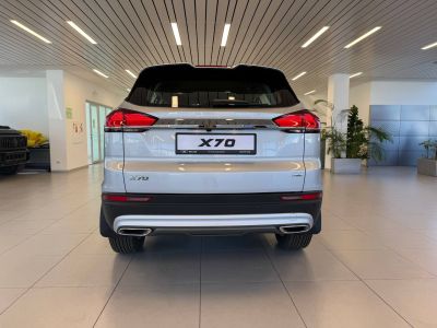 Belgee X70 FL 1.5 AMT (177 л.с.) 4WD Prestige 4wd