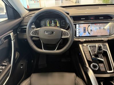 Belgee X70 FL 1.5 AMT (177 л.с.) 4WD Prestige 4wd