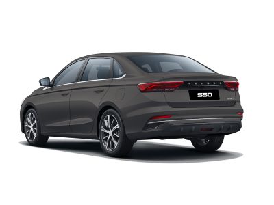 Belgee S50 1.5 AT (122 л.с.) Prestige