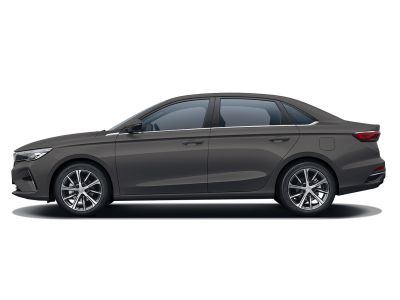 Belgee S50 1.5 AT (122 л.с.) Prestige