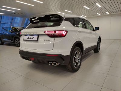 Belgee X50 1.5 AMT (150 л.с.) Active