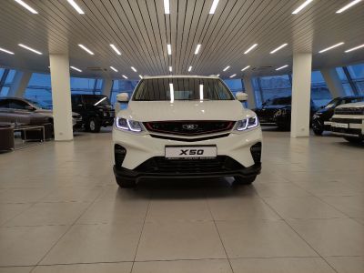 Belgee X50 1.5 AMT (150 л.с.) Active