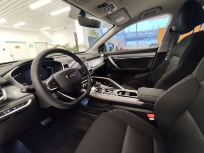 Belgee X50 1.5 AMT (150 л.с.) Active