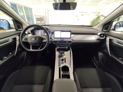 Belgee X50 1.5 AMT (150 л.с.) Active