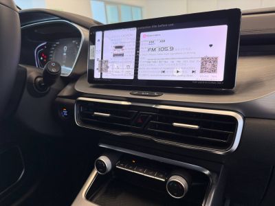 Belgee X50 1.5 AMT (150 л.с.) Active