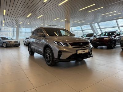 Belgee X50 1.5 AMT (150 л.с.) Active