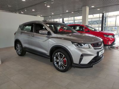 Belgee X50 1.5 AMT (150 л.с.) Prestige