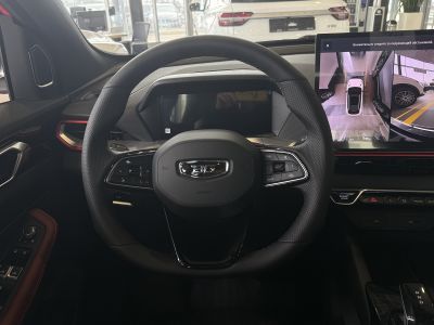 Belgee X50+ 1.5 AMT (147 л.с.) Prestige