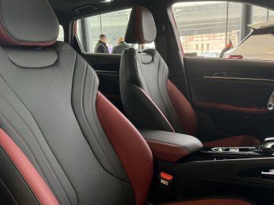 Belgee X50+ 1.5 AMT (147 л.с.) Prestige