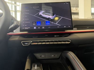 Belgee X50+ 1.5 AMT (147 л.с.) Prestige