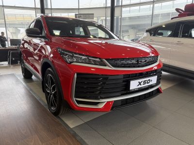 Belgee X50+ 1.5 AMT (147 л.с.) Prestige