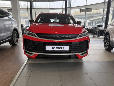 Belgee X50+ 1.5 AMT (147 л.с.) Prestige