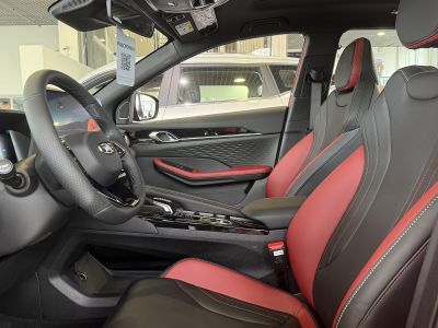 Belgee X50+ 1.5 AMT (147 л.с.) Prestige