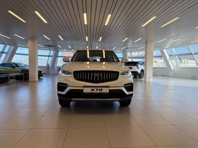 Belgee X70 FL 1.5 AT (150 л.с.) Active