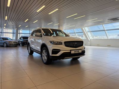 Belgee X70 FL 1.5 AT (150 л.с.) Active