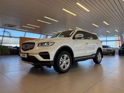 Belgee X70 FL 1.5 AT (150 л.с.) Active