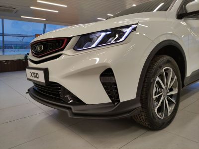 Belgee X50 1.5 AMT (150 л.с.) Active