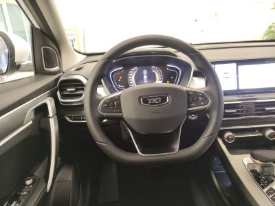 Belgee X50 1.5 AMT (150 л.с.) Active