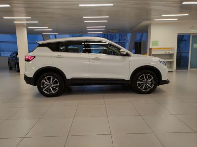 Belgee X50 1.5 AMT (150 л.с.) Active