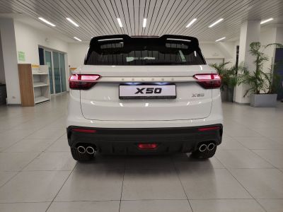 Belgee X50 1.5 AMT (150 л.с.) Active