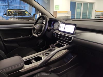 Belgee X50 1.5 AMT (150 л.с.) Active