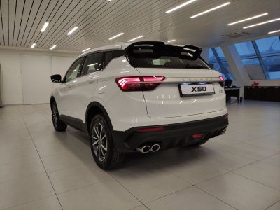 Belgee X50 1.5 AMT (150 л.с.) Active