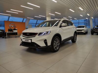 Belgee X50 1.5 AMT (150 л.с.) Active