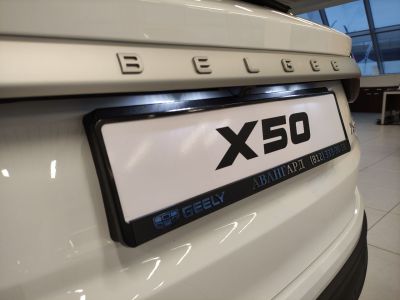 Belgee X50 1.5 AMT (150 л.с.) Active