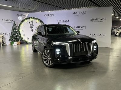 Hongqi E-HS9 120 kWh Electro AT (405.0 кВт) 4WD Executive lr