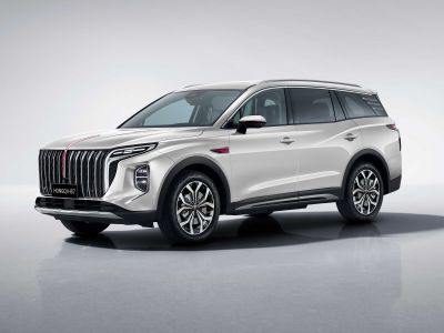 Hongqi HS7 NEW 2.0 AT (245 л.с.) 4WD Deluxe