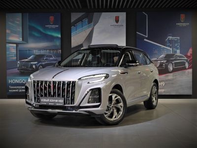 Hongqi HS3 1.5 AT (156 л.с.) Comfort bicolor