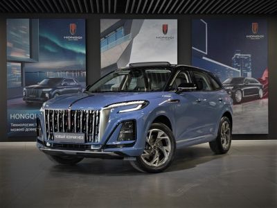 Hongqi HS3 1.5 AT (156 л.с.) Comfort bicolor