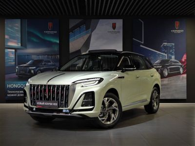 Hongqi HS3 1.5 AT (156 л.с.) Comfort bicolor