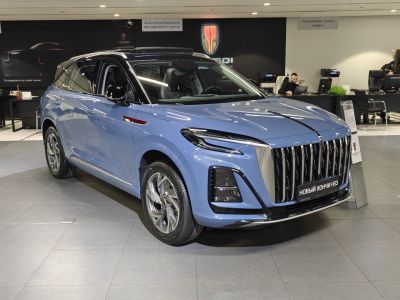 Hongqi HS3 1.5 AT (156 л.с.) Comfort bicolor