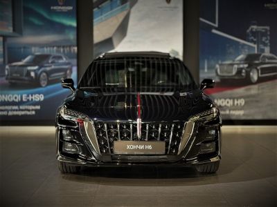 Hongqi H6 2.0 AT (245 л.с.) Deluxe