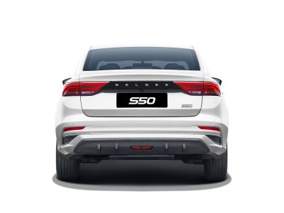 Belgee S50 1.5 AT (122 л.с.) Active