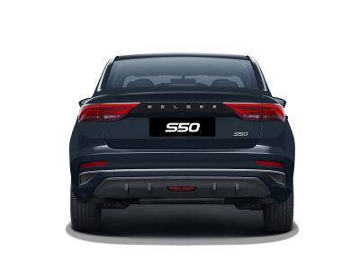 Belgee S50 1.5 AT (122 л.с.) Prestige