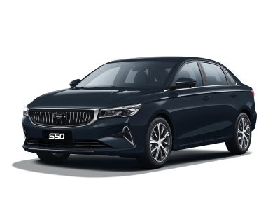Belgee S50 1.5 AT (122 л.с.) Prestige