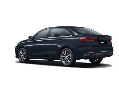 Belgee S50 1.5 AT (122 л.с.) Prestige