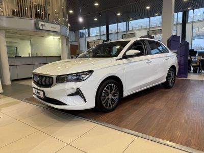 Belgee S50 1.5 AT (122 л.с.) Style