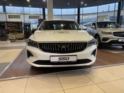 Belgee S50 1.5 AT (122 л.с.) Style